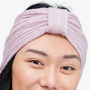 KATE SPADE knit headband